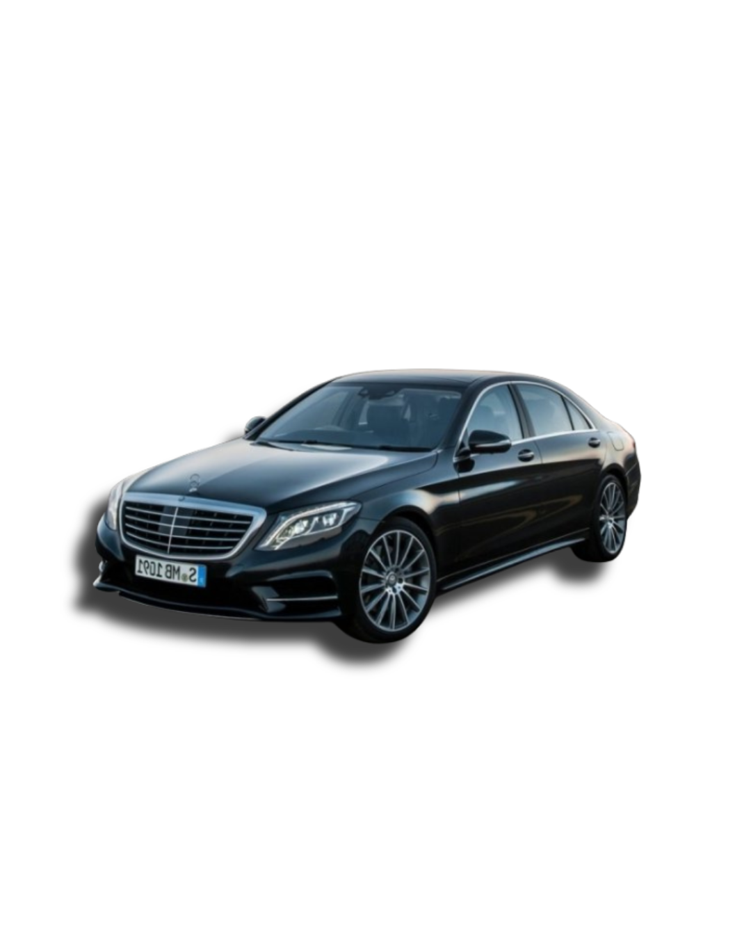 Mercedes S350