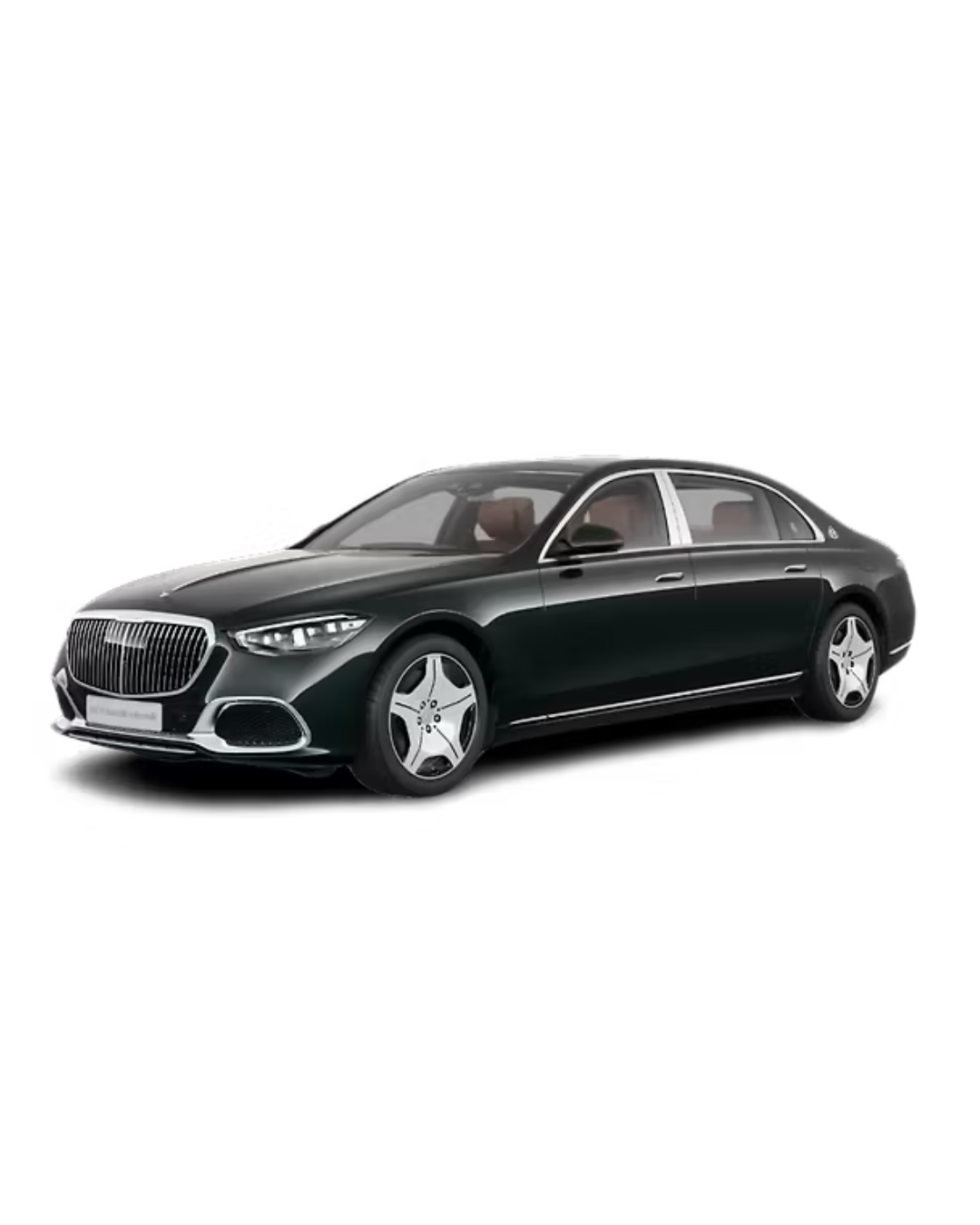 Mercedes Maybach