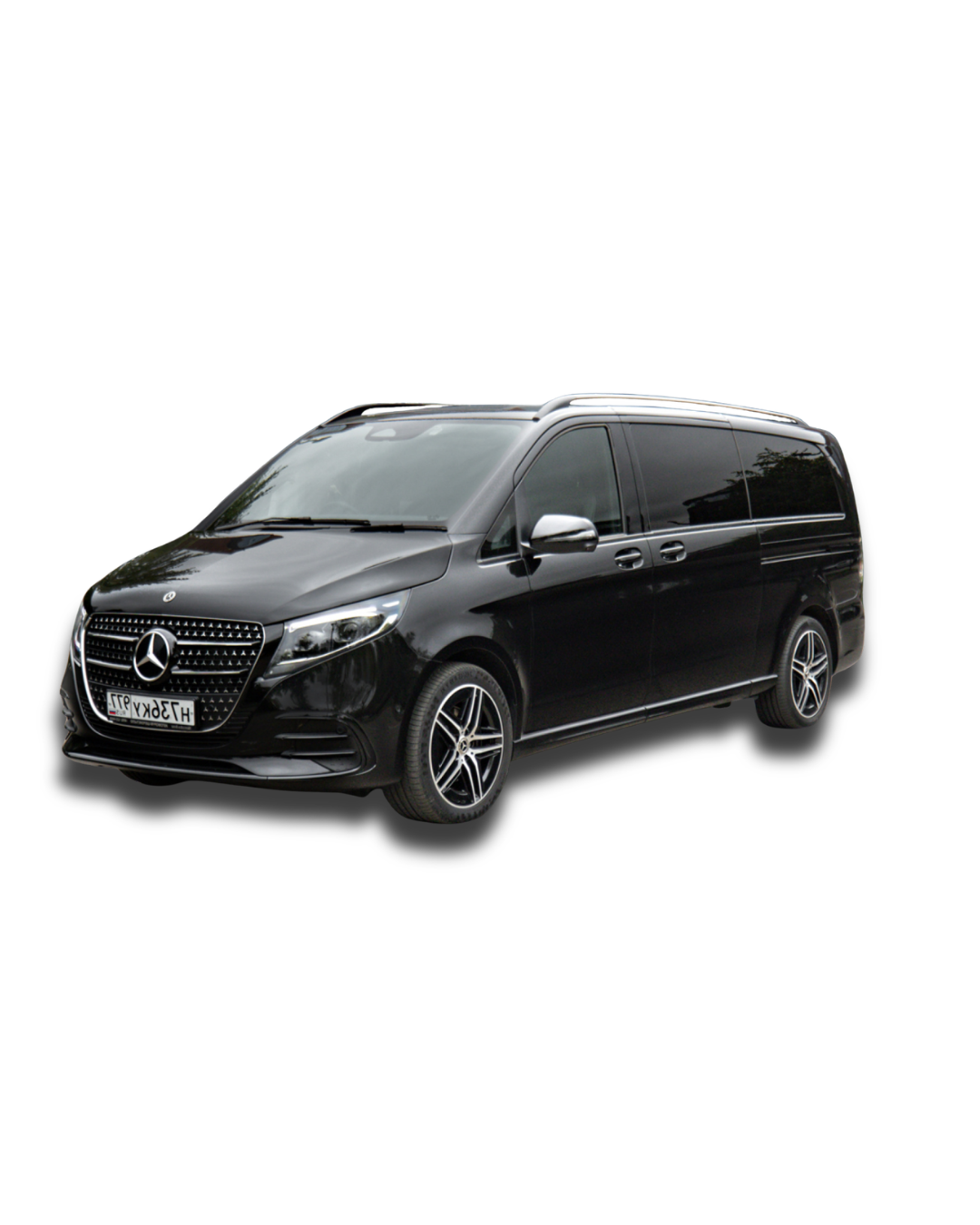 Mercedes Class V Extralong